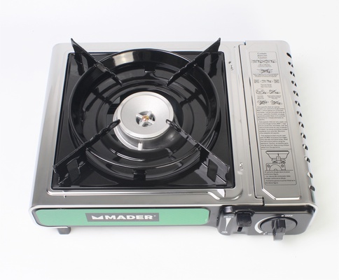 Cocina Portatil Mader camping camper gas